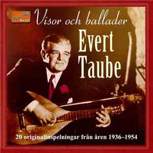 Evert Taube - Visor Och Ballader