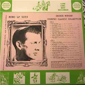 George Morgan  - Country Classic Collection