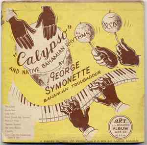 George Symonette And His Calypso Sextette - Calypso And Native Bahamian Rhy ...
