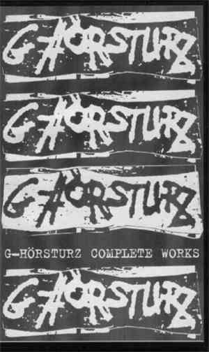 G-Hörsturz - Complete Works