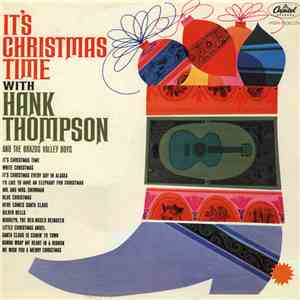 Hank Thompson And The Brazos Valley Boys - It's Christmas Time