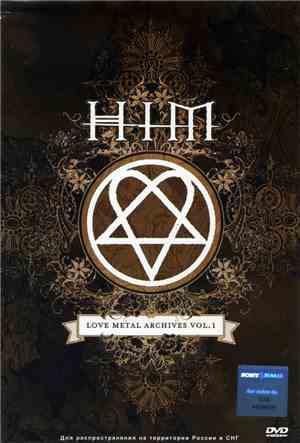 HIM  - Love Metal Archives Vol. 1