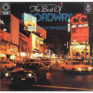 Hugo Montenegro - The Best Of Broadway