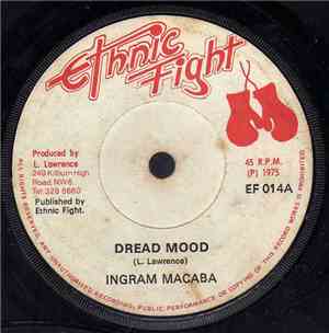 Ingram Macaba - Dread Mood