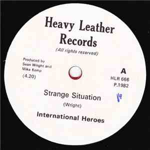 International Heroes - Strange Situation