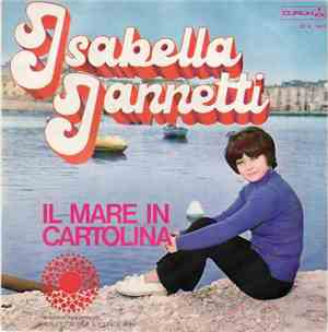 Isabella Iannetti - Il Mare In Cartolina