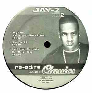 Jay-Z - Jay-Z Edition Volume 2