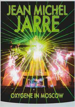 Jean Michel Jarre - Oxygene In Moscow