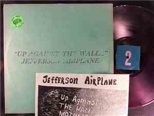 Jefferson Airplane - Up Against The Wall...