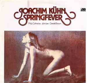 Joachim Kühn - Springfever
