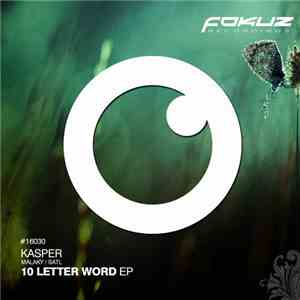 Kasper  - 10 Letter Word EP