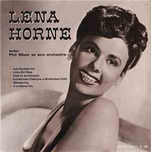Lena Horne With Phil Moore And His Orchestra - Lena Horne Avec Phil Moore E ...