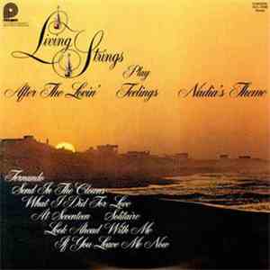 Living Strings - After The Lovin'