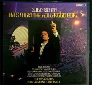 Los Angeles Philharmonic Orchestra, Zubin Mehta - Hits From The Hollywood B ...