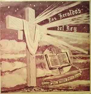 Los Heraldos Del Rey - El Tren De La Vida