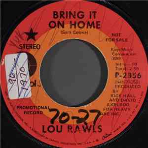 Lou Rawls - Bring It On Home