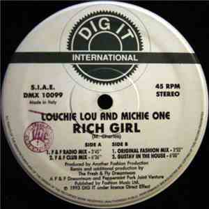 Louchie Lou And Michie One - Rich Girl