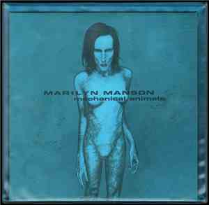 Mar1lyn Man5on - Mechanical Animals