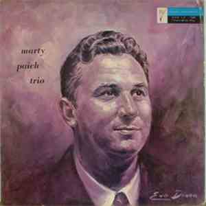 Marty Paich Trio - Marty Paich Trio