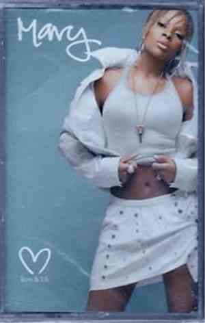 Mary J. Blige - Love & Life