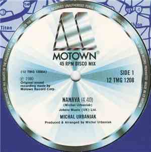 Michal Urbaniak - Nanava
