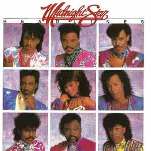 Midnight Star - Headlines