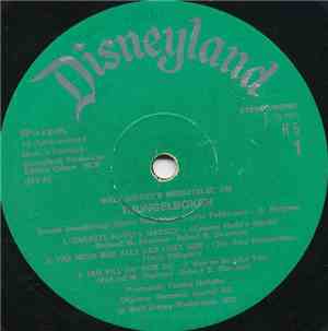 No Artist - Walt Disney's Djungelboken