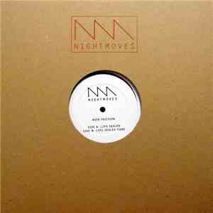 Noir Friction - Lips Sealed