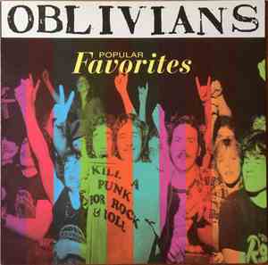 Oblivians - Popular Favorites