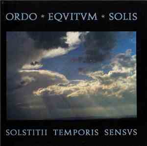 Ordo Eqvitvm Solis - Solstitii Temporis Sensvs