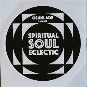 Osunlade - Spiritual Soul Eclectic