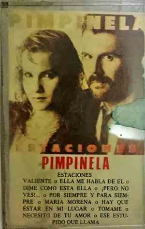 Pimpinela - Estaciones
