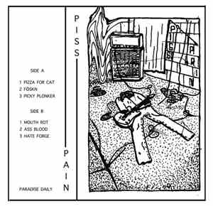 Piss Pain - Piss Pain