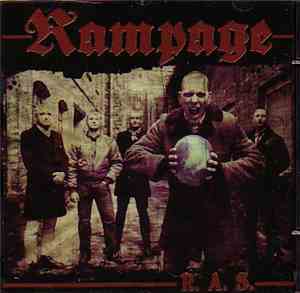 Rampage  - Rock Against Society