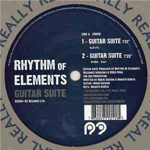 Rhythm Of Elements - Guitar Suite