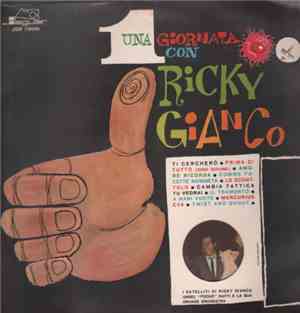 Ricky Gianco - Una Giornata Con Ricky Gianco