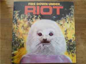 Riot  - Fire Down Under