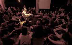 Robert Henke - Layering Buddha Live 2007