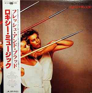 Roxy Music - Flesh + Blood