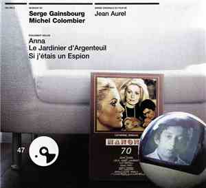 Serge Gainsbourg / Michel Colombier - Manon 70