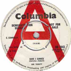 She Trinity - Have I Sinned