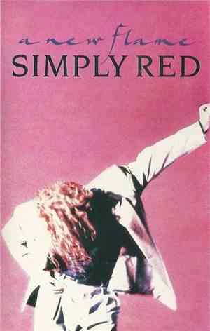 Simply Red - A New Flame