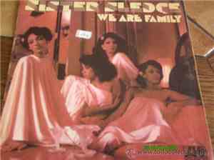 Sister Sledge - We Are Family