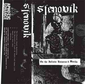 Sjenovik - On The Infinite Universe And Worlds