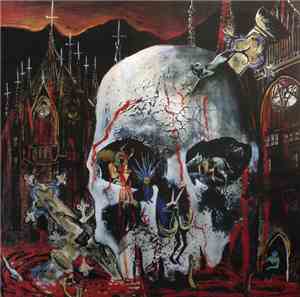 Slayer - South Of Heaven