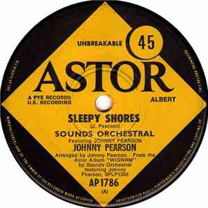 Sounds Orchestral Feat. Johnny Pearson - Sleepy Shores