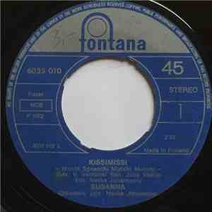 Susanna - Kissimissi