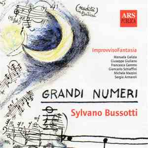 Sylvano Bussotti - Grandi Numeri