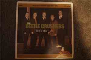 The Beetle Crushers - Flick Knife Jive