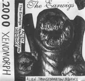 The Earwigs - Alien Transformation Sequence